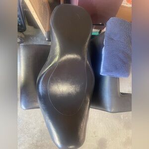 Harley-Davidson Black Motorcycle Seat